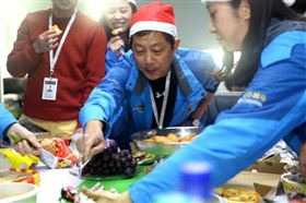 有愛的大家庭&mdash;&mdash;廣東瑞馬祝大家圣誕快樂11